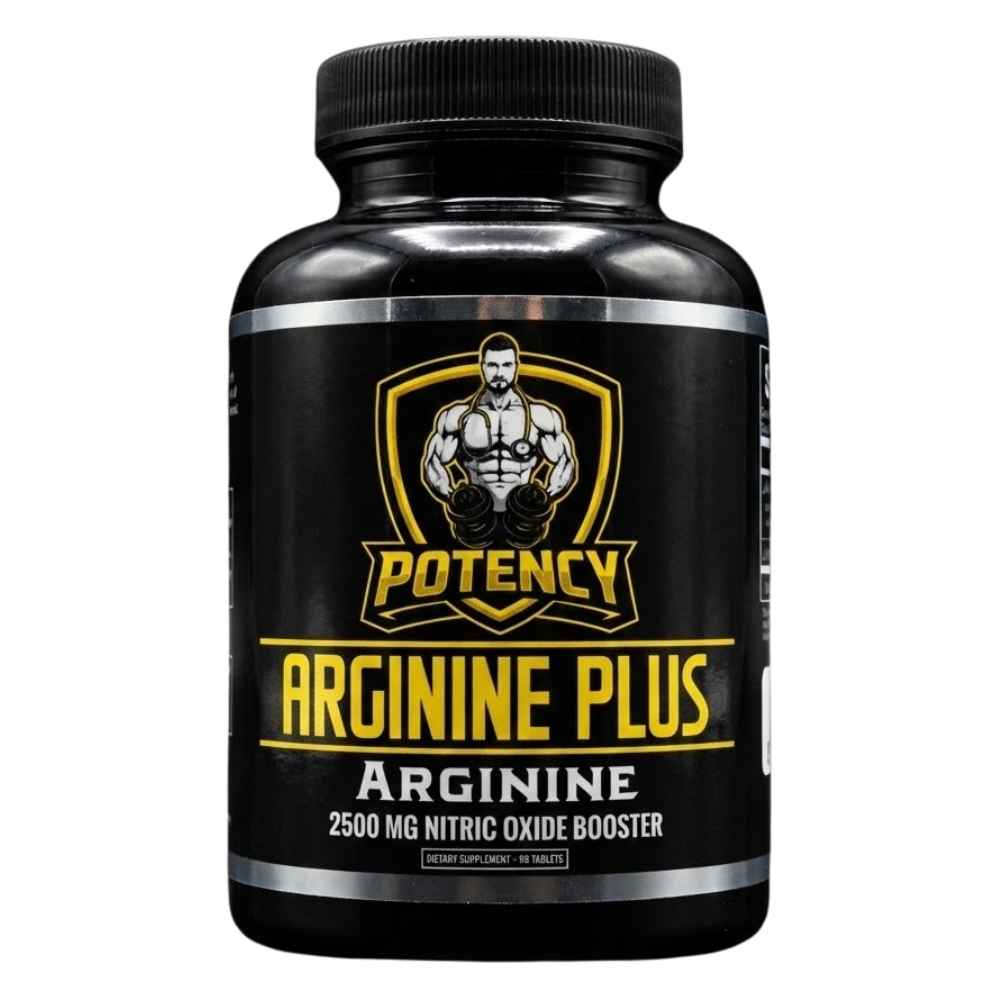 L Arginine Capsules