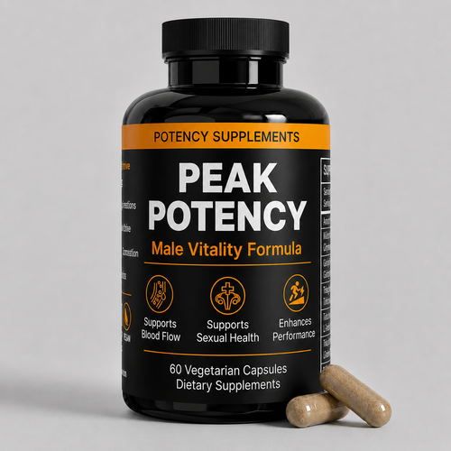 Peak Potency Capsules