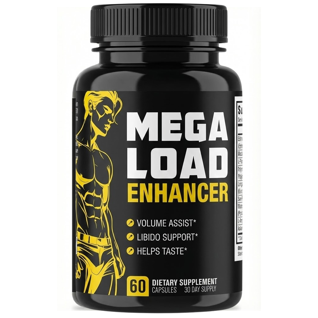 Semen Volume Booster