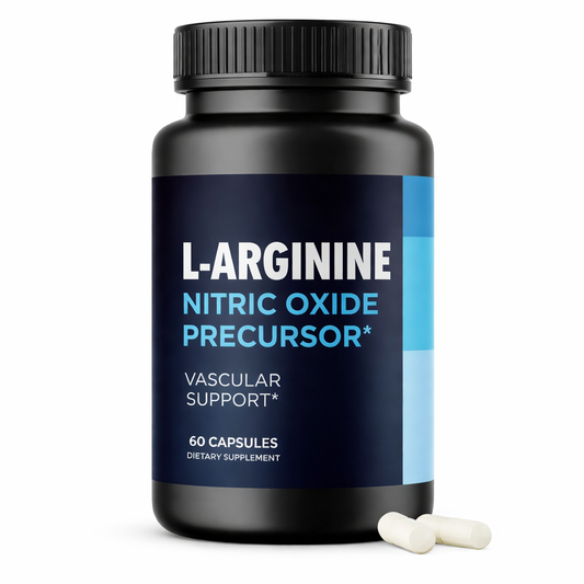 L Arginine Capsules