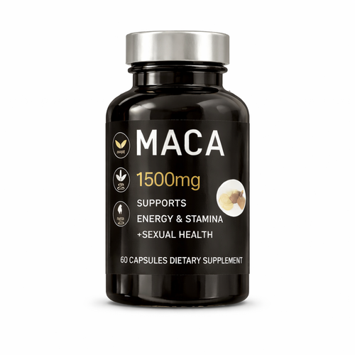 Semen Volume Booster