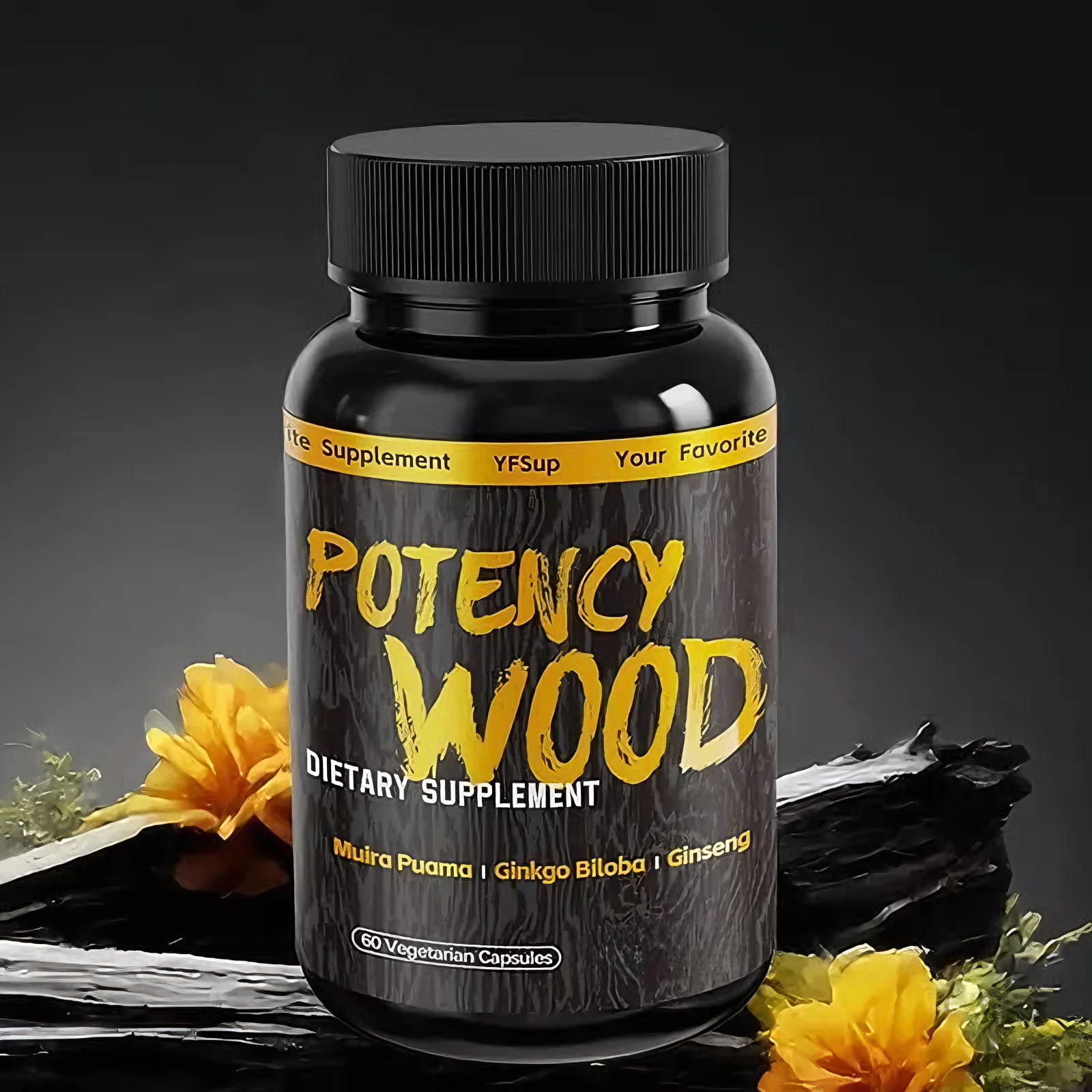 Potency Wood