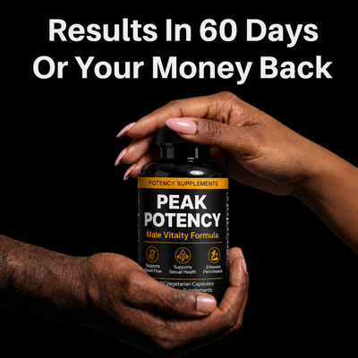 Peak Potency Capsules