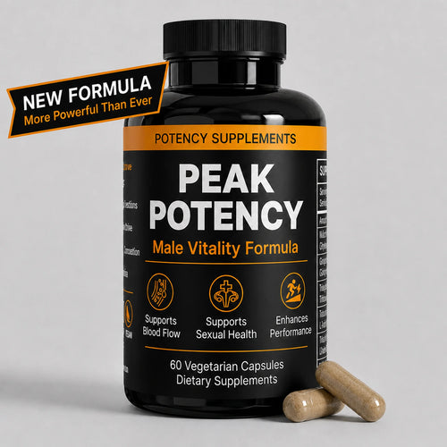 Peak Potency Capsules