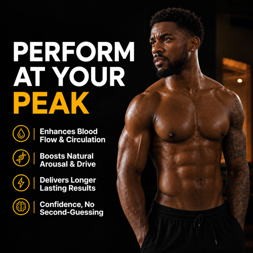 Peak Potency Capsules