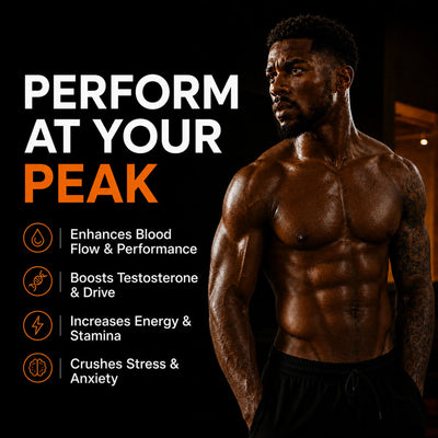 Peak Potency Capsules