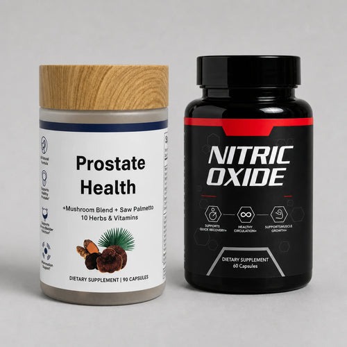 Men's Prostate & Overall Health Bundle