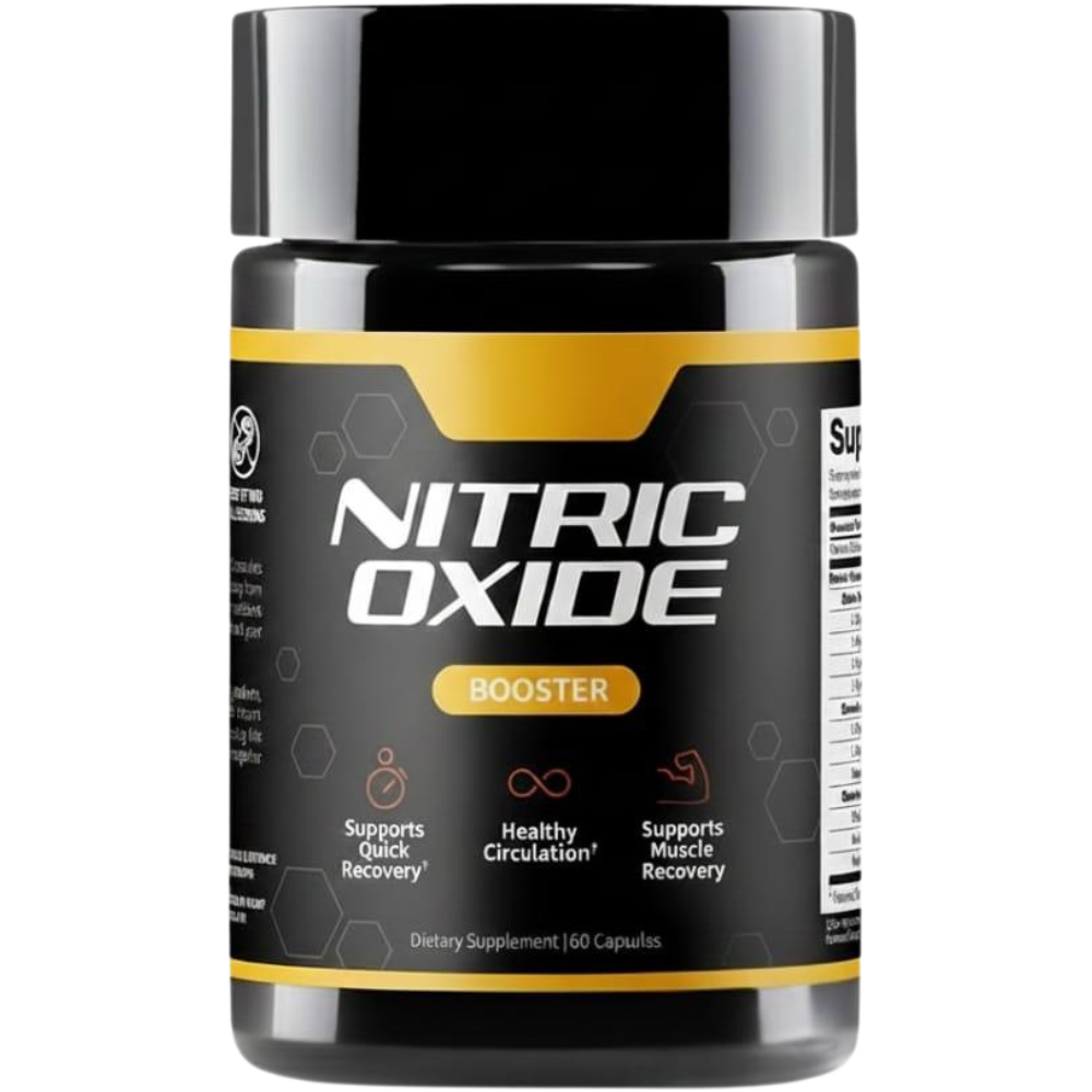Nitric Oxide Booster