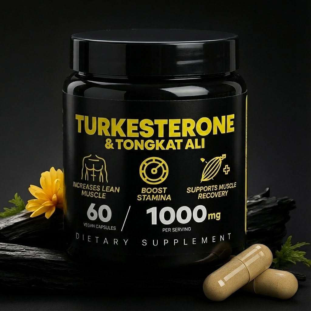 Tongkat Ali Capsules