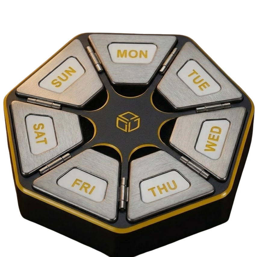 7-Day Capsule Organizer